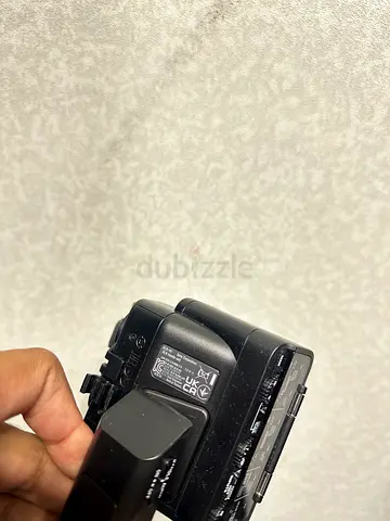 Sony XLR-H1 Top Handle Unit for FX3  FX3O