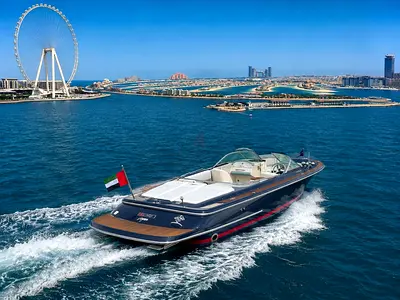 Chris Craft Launch 25