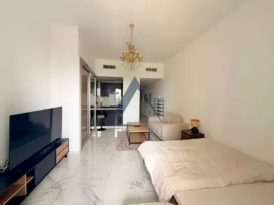 Spacious Studio | Big Size | |Mid High Floor