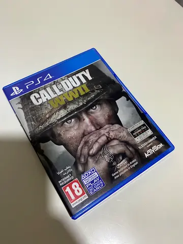 Call of Duty WWII PS4