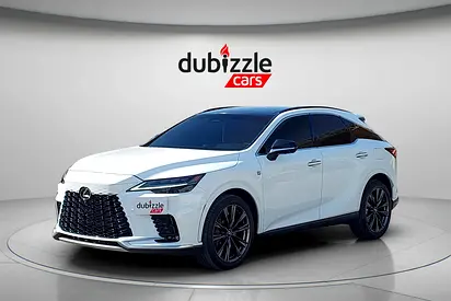 2023 Lexus RX-SERIES 照片 3