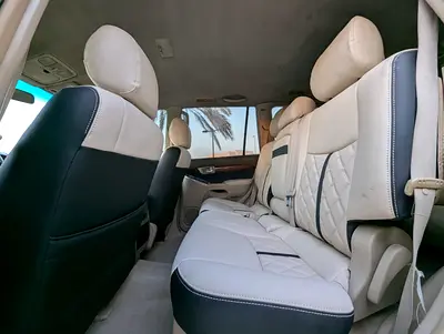 2004 Toyota PRADO photo 6