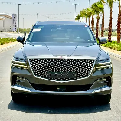 2022 Genesis GV80 Premium Korean Specs - Immaculate Condition