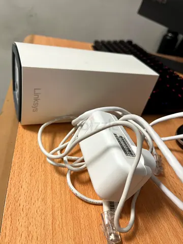 Linksys Velop Mesh Wi-Fi Node with Power Adapter — Good Working Condition