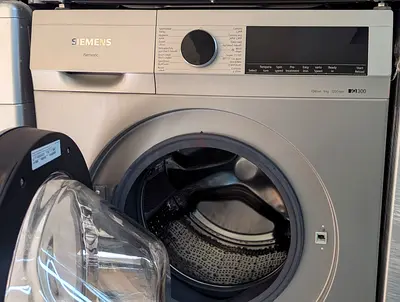 Siemens washing machine 9kg IQ300 perfect working