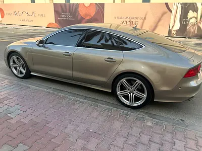 2013 AUDI A7 缩略图 12