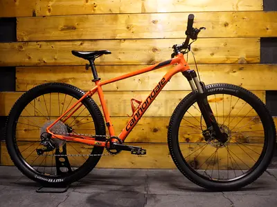 Cannondale Trail 3 Mountain Bike