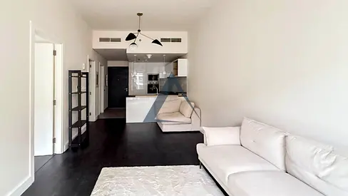 Upgraded Unit | Kitchen Appliance | Maid's Room