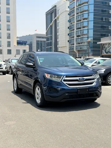 2017 FORD EDGE — миниатюра 3