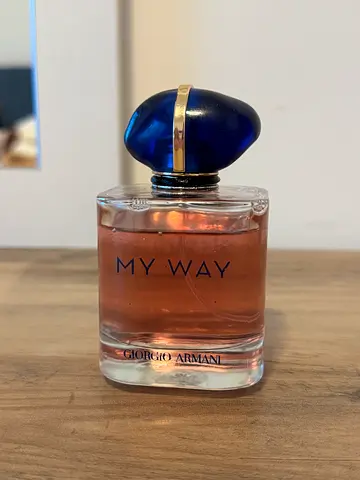 Giorgio Armani my way perfume