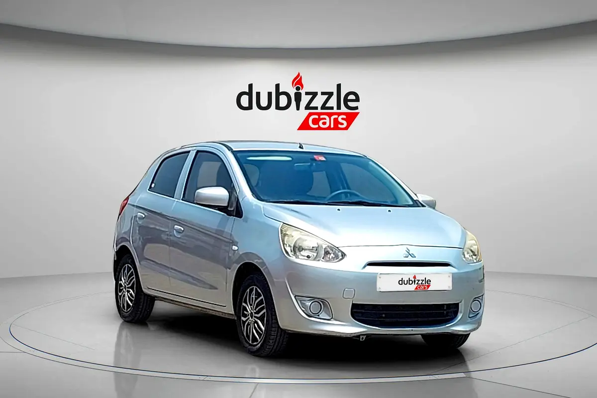 Mitsubishi Mirage 2014 — photo 1 of 14