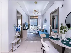 Multiple Cheques | Panoramic Sea View | High Floor