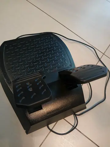 Padels ThrustMaster PC.