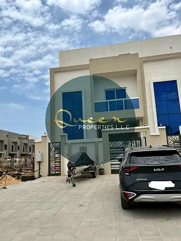 Luxury Townhouse for Sale in Al Helio 2, Ajman, Fully Furnished