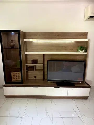 TV / Media Wall Unit – AED 800