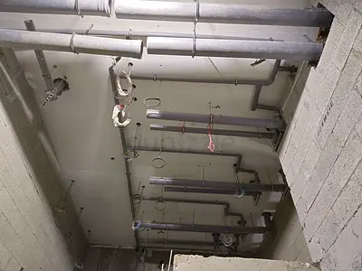 Electrical and Plumbing Maintenance