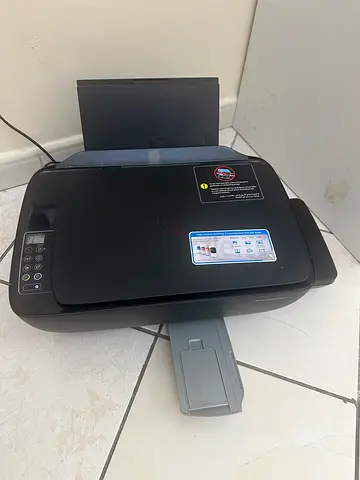 HP All-in-One Inkjet Printer - Working Condition