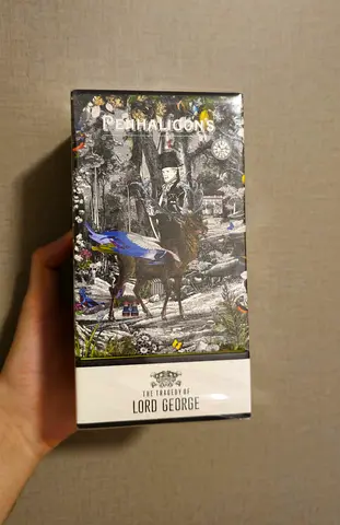 PENHALIGONS THE TRAGEDY OF LORD GEORGE 75ML PACK