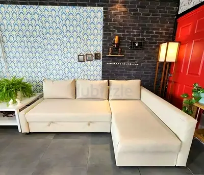 Ikea Friheten sofa cumbed with storage like new