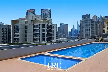 1BR Rent Dubai Marina | 823 Sqft | DEC Towers