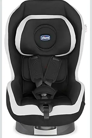 Chicco Convertible Infant/Toddler Car Seat - Black/Grey