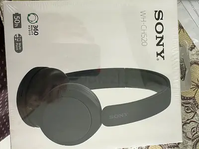 Wireless head phones