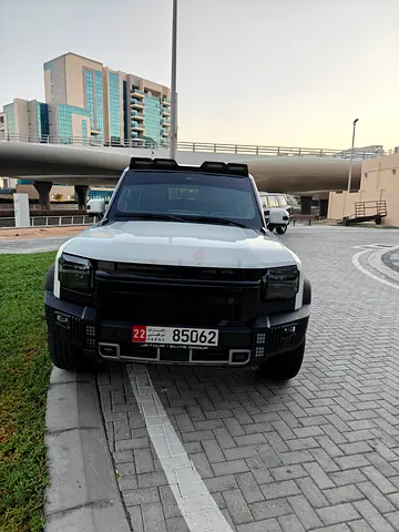 Jetour T2 Luxury 2026 GCC Specs