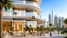 LATEST LAUNCH / CLOSE TO METRO / BURJ KHALIFA VIEW