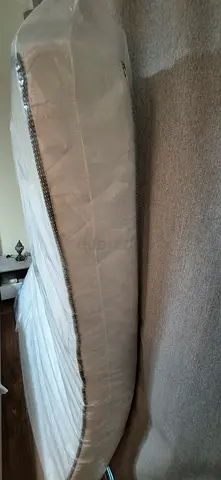 Single/Double Mattress (good condition) - foam/coil mattress