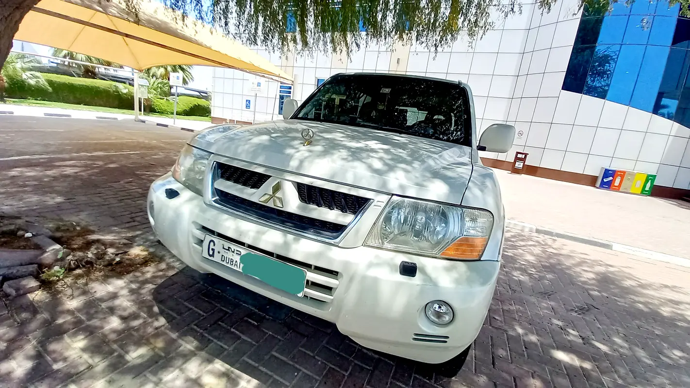 Mitsubishi Pajero 2006 — photo 1 of 20
