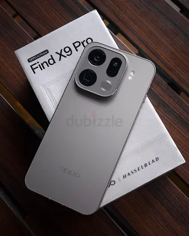 OPPO Find X9 Pro -16GB + 512GB (Good Condition, with Box) CN version warranty until May 2028