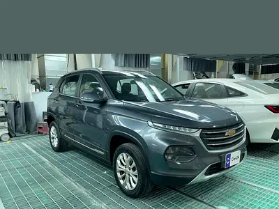 AED 533/month | 0 Downpayment | Free 3 Months Warranty | 30 Day Return | CHEVROLET GROOVE 2023