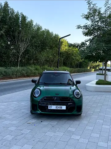 Mini Cooper s, jcw kit, top line, fully loaded, low mileage.