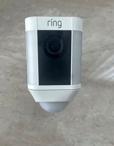 Solar Ring with 2 Battery Each Pair of outdoor Wi‑Fi security cameras