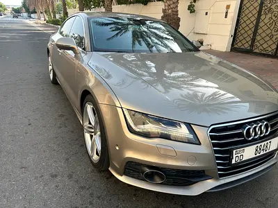 2013 AUDI A7 缩略图 4