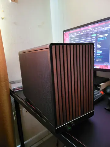 Ryzen 7 5700X 8-Core Processor  With  XFX Radeon RX 7600 XT 16GB Triple-Fan OC