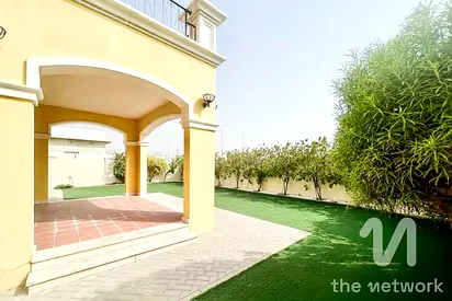 Single Row | Large 3 Beds | Available | Landscaped
