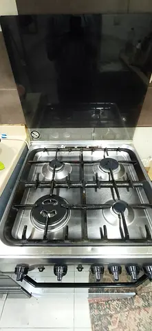 Cooking range