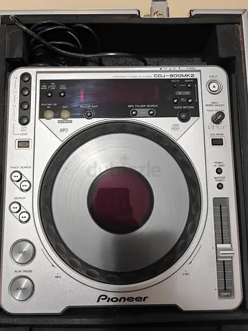 Pioneer Dj system