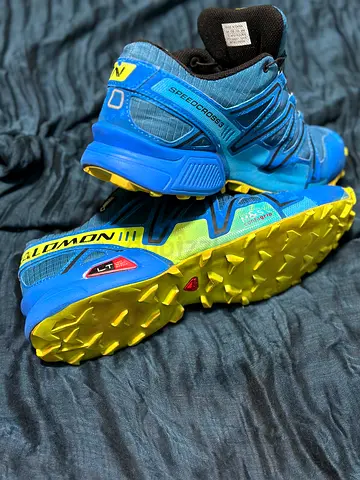Salomon Speedcross 3 GTX Herren Traillaufschuhe Gore-Tex
