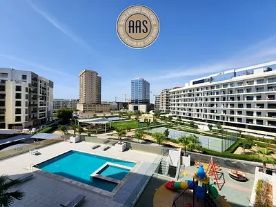LUXURY 2BR APARTMENT WITH POOL VIEW | RENT ONLY 94,990 AED | IN ARJAN DUBAI