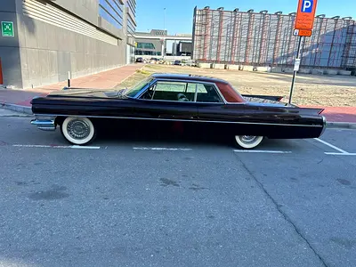 1966 Cadillac DeVille - Classic American Luxury