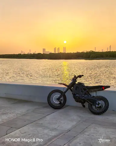 Eride pro mini 60v surron gapper
