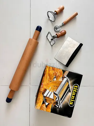 Pasta Roller
