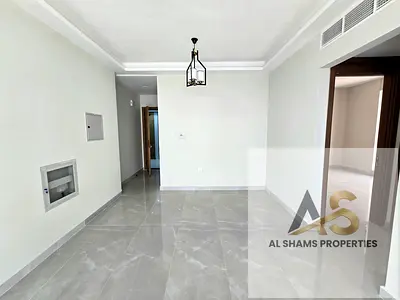 Brand new tower Lavish 1BHK Apartment with master bedroom no cash deposit