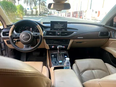 2013 AUDI A7 缩略图 13