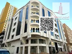 First occupancy apartment in Al Nuaimiya 1, near Al Hikma Private School