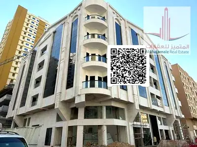 First occupancy apartment in Al Nuaimiya 1, near Al Hikma Private School