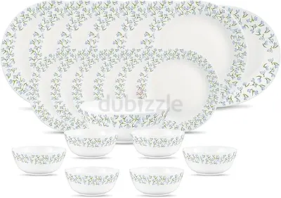 Diva Pearl Dinner Set 20 Pcs