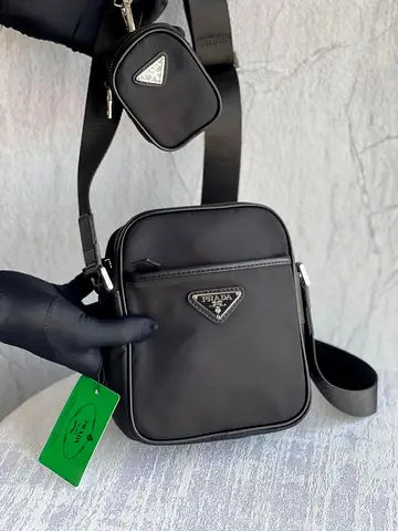 Prada Re-Nylon crossbody bag